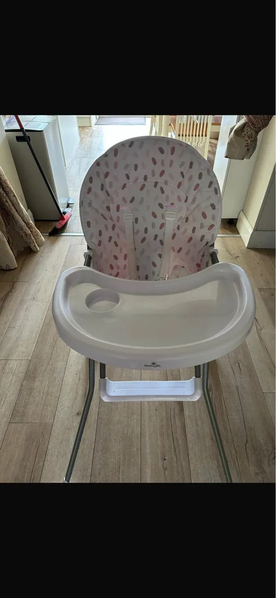 Baby high chair - Image 2