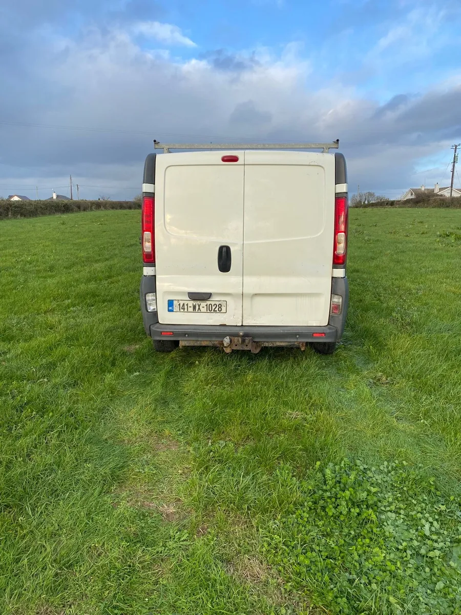 Vivaro Taxed&Test - Image 3
