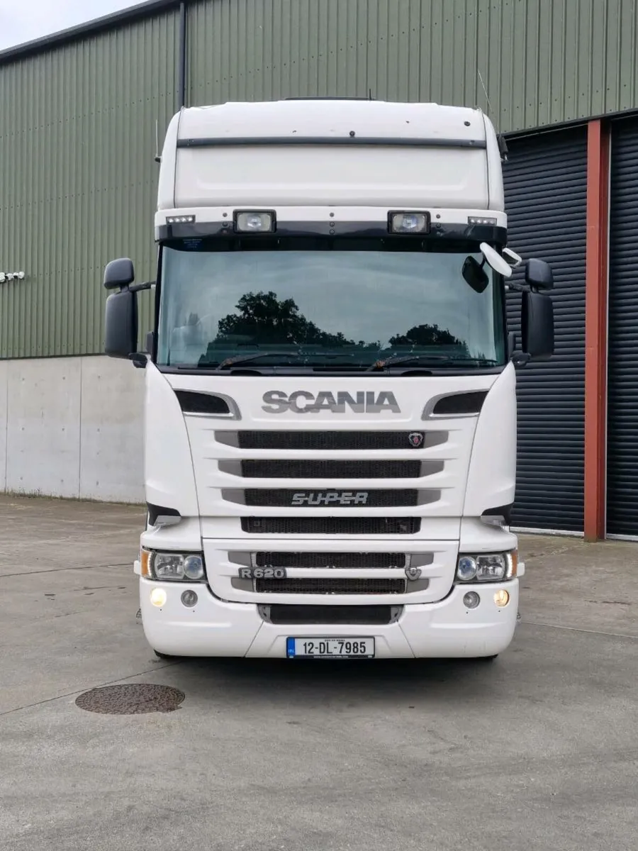 SCANIA R620 V8 2.9 TAG - Image 3