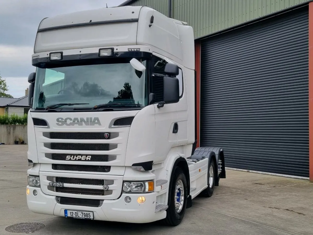 SCANIA R620 V8 2.9 TAG - Image 4