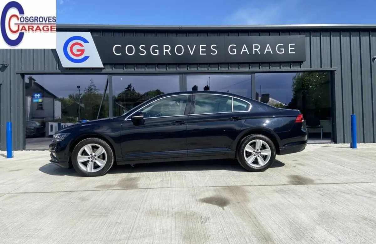 2021 Volkswagen Passat 2.0tdi SE manual - Image 2