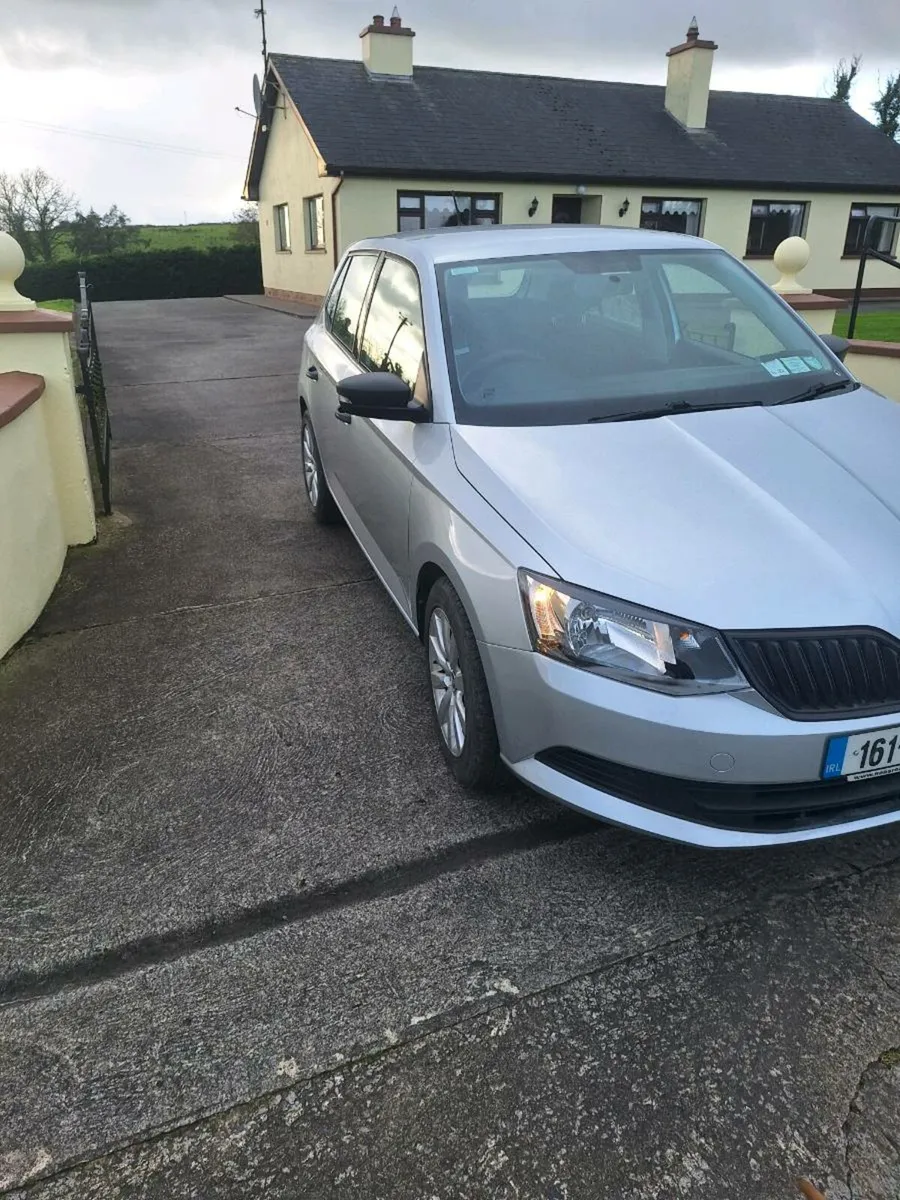 For sale Skoda fabia 2016 - Image 1
