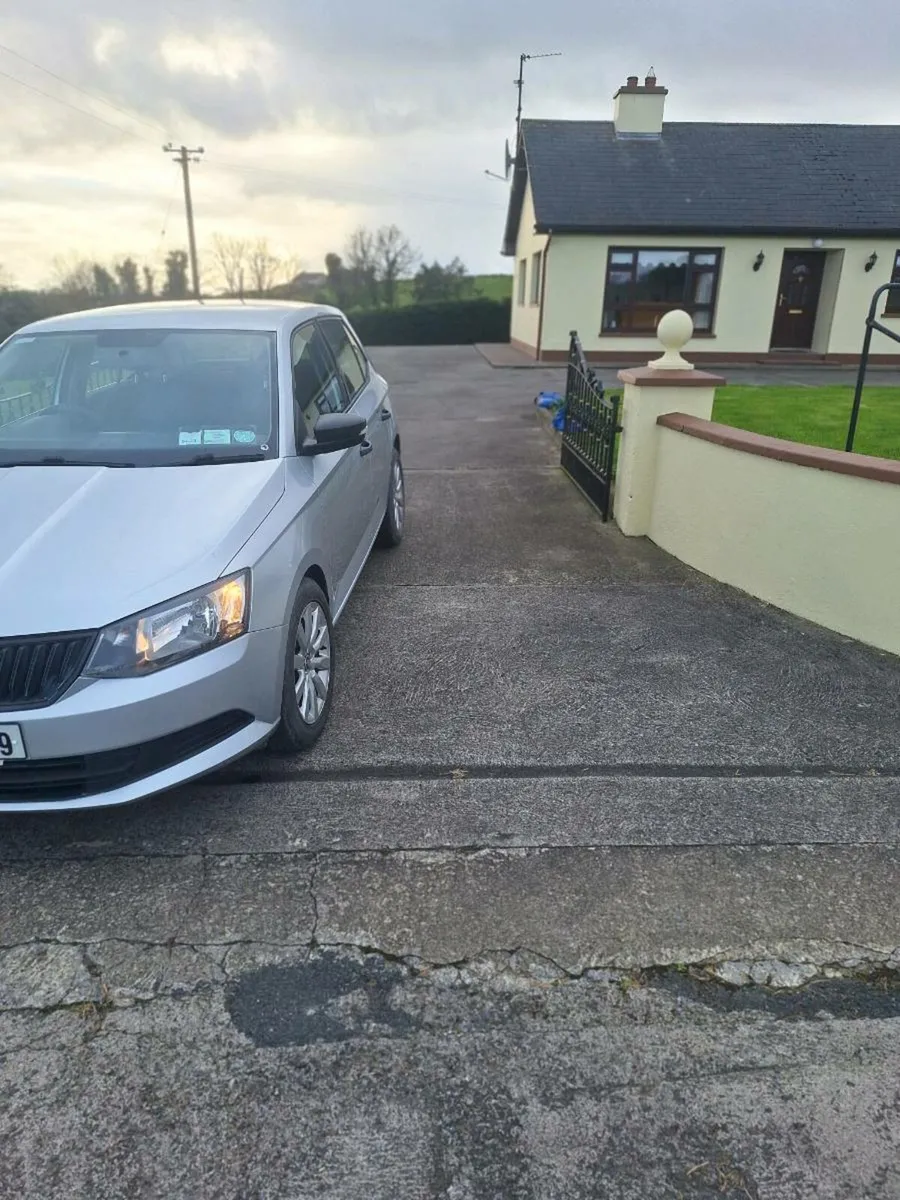 For sale Skoda fabia 2016 - Image 2