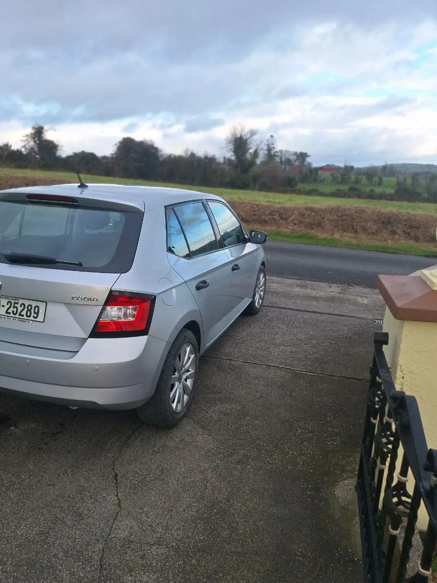 For sale Skoda fabia 2016 - Image 4