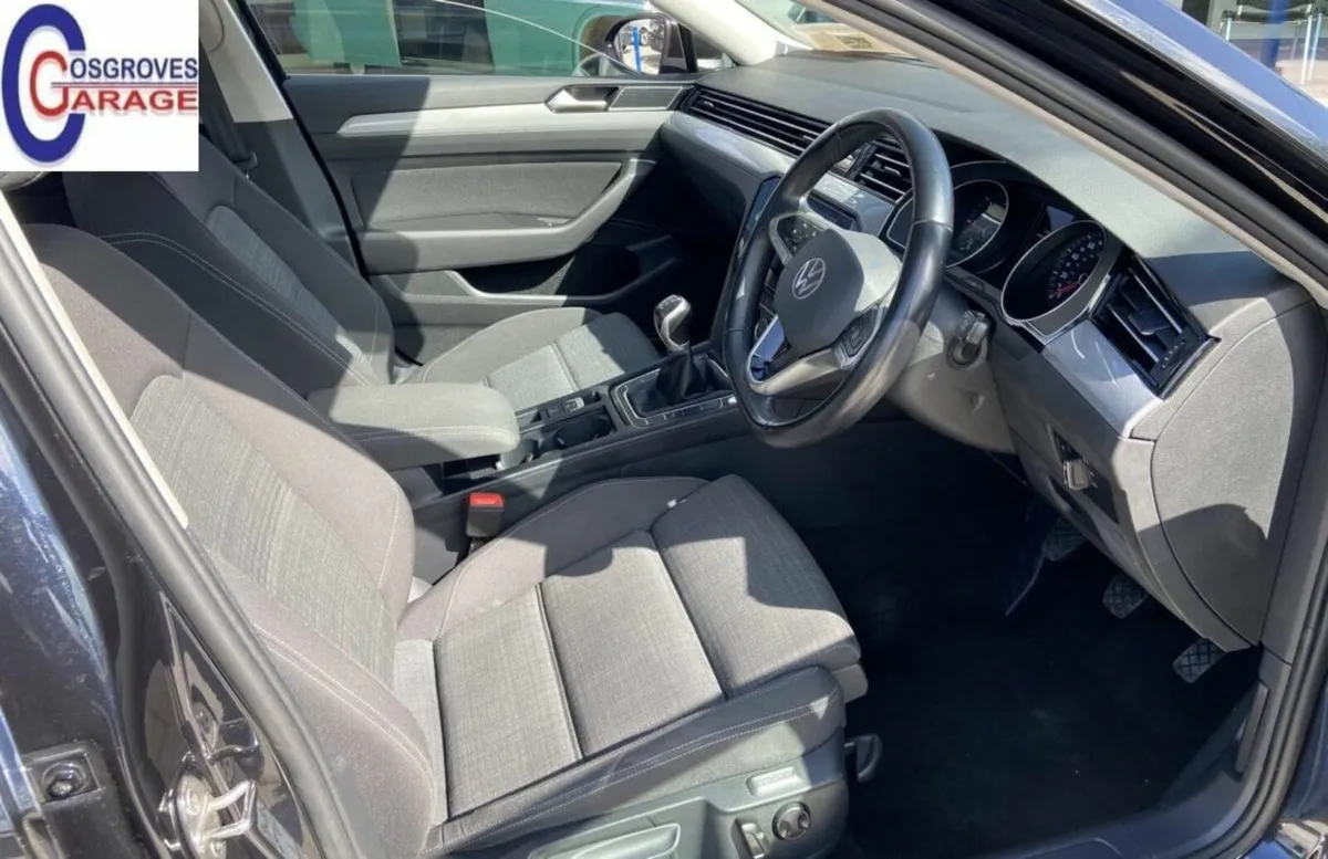 2021 Volkswagen Passat 2.0tdi SE manual - Image 3