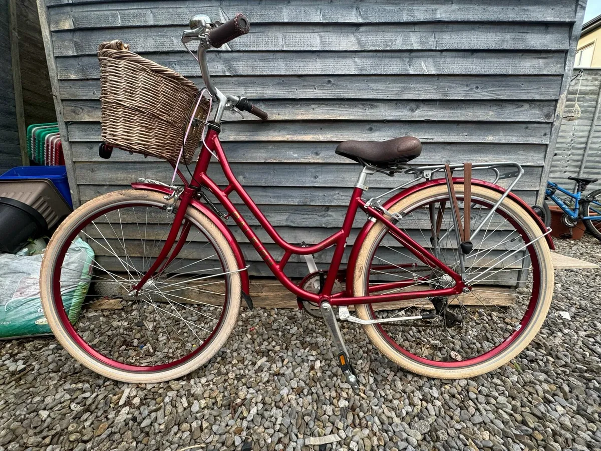 Woman bike - Image 1