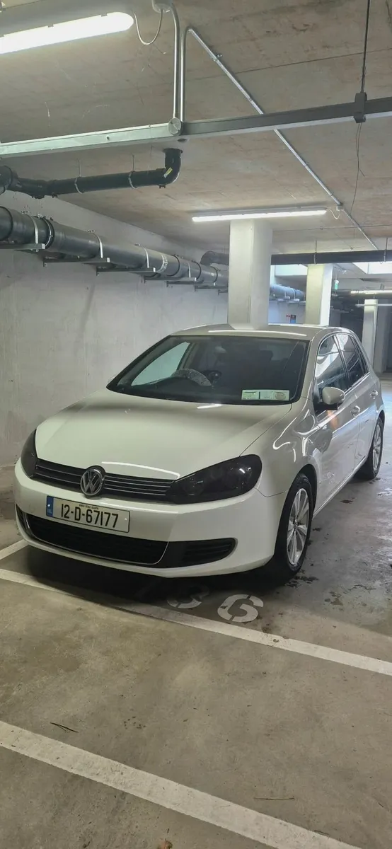 Volkswagen Golf 2012 Automatic Petrol 1.2 - Image 2