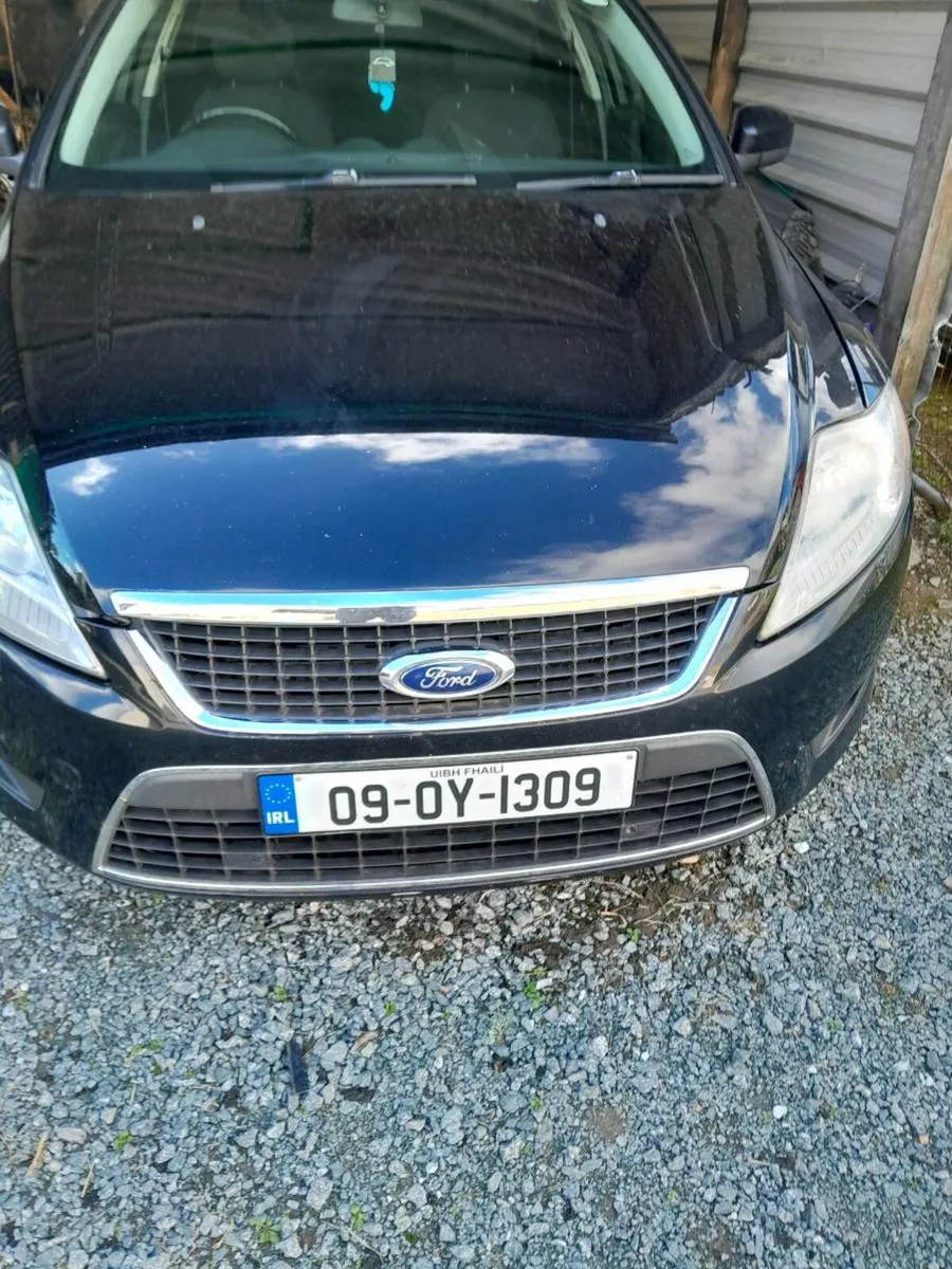 Ford mondeo 08 and 09 1.8 engines - Image 1
