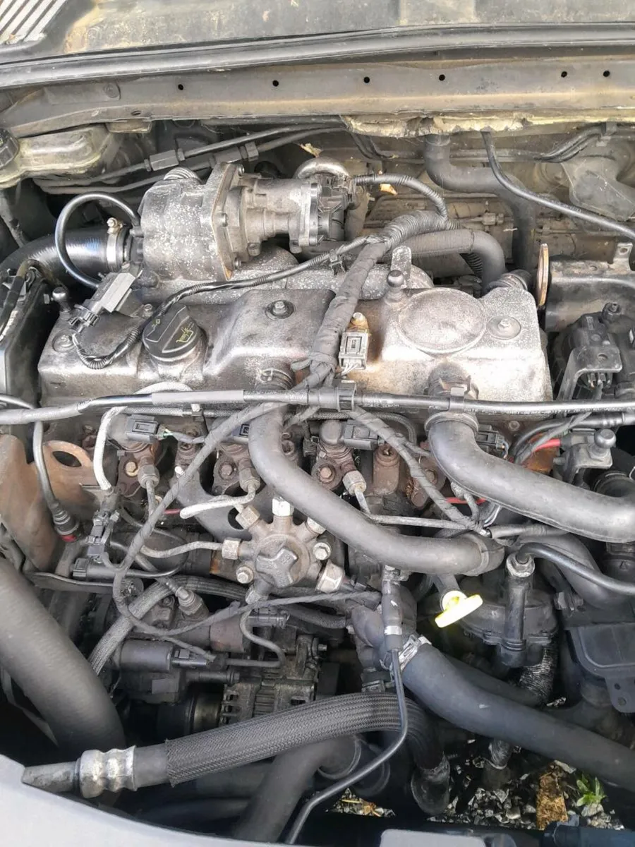 Ford mondeo 08 and 09 1.8 engines - Image 4