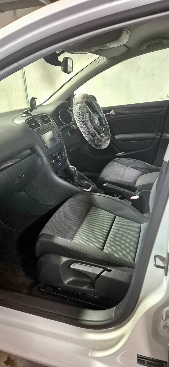 Volkswagen Golf 2012 Automatic Petrol 1.2 - Image 3