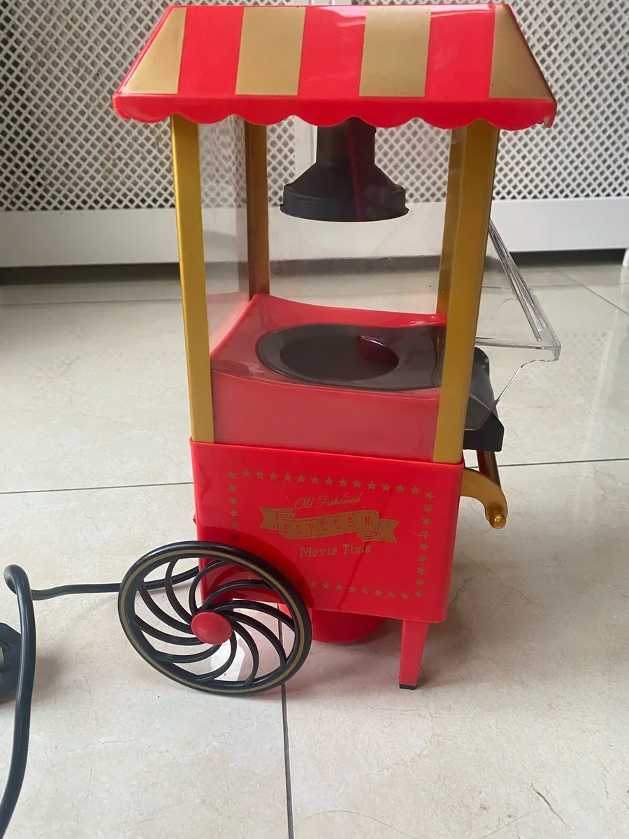 Popcorn Maker - Image 1