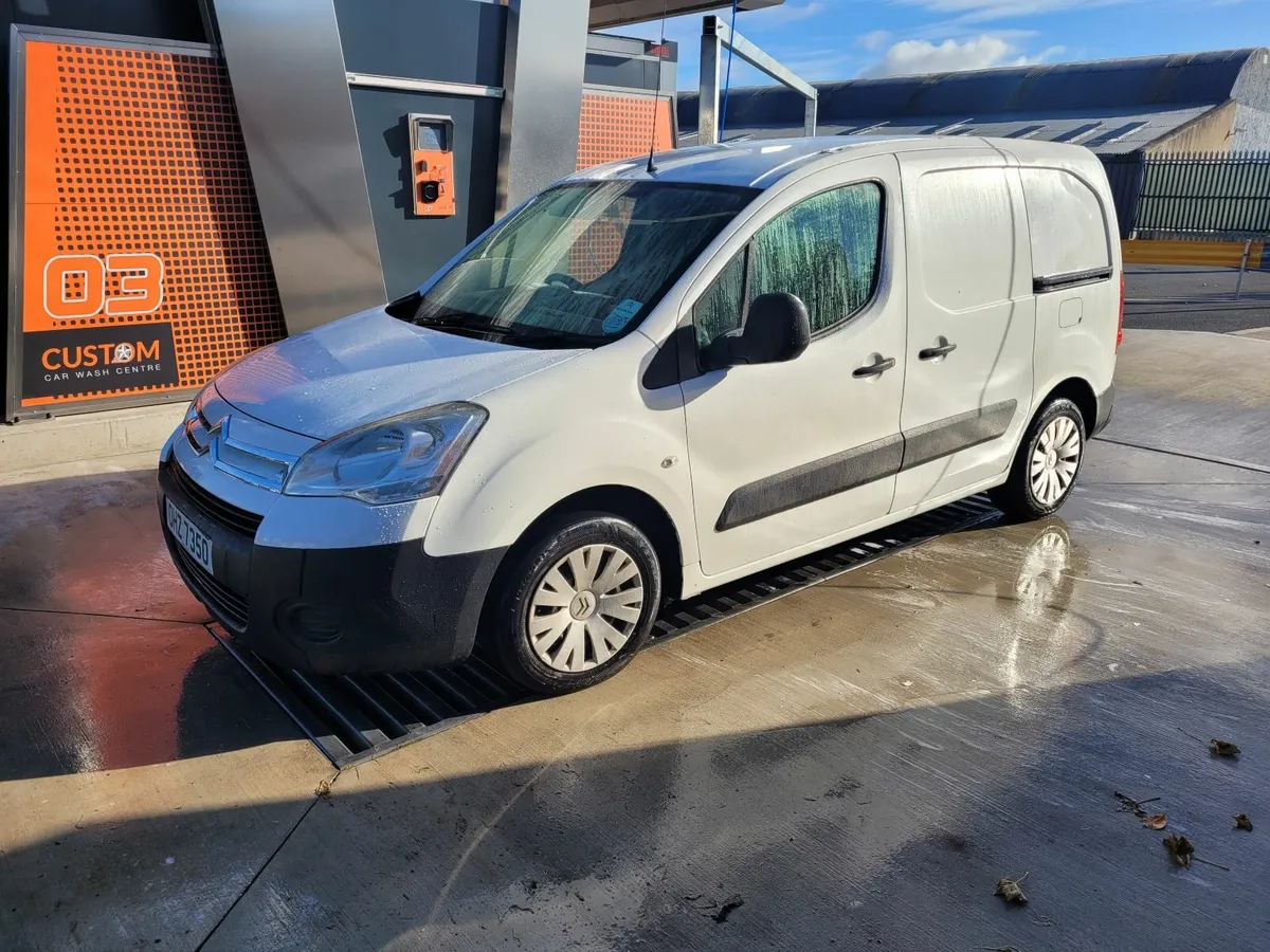 Citroen Berlingo 2012 - Image 1