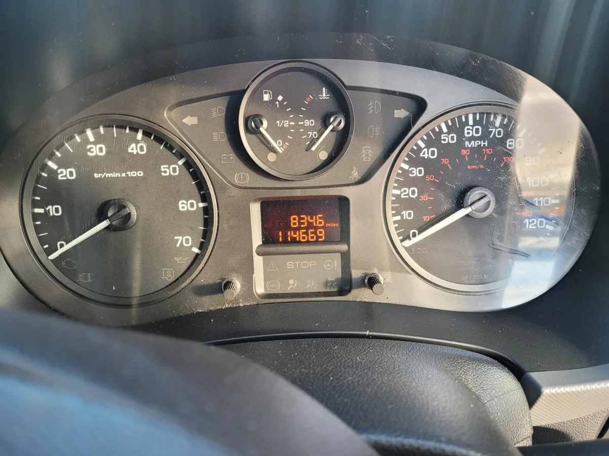 Citroen Berlingo 2012 - Image 2