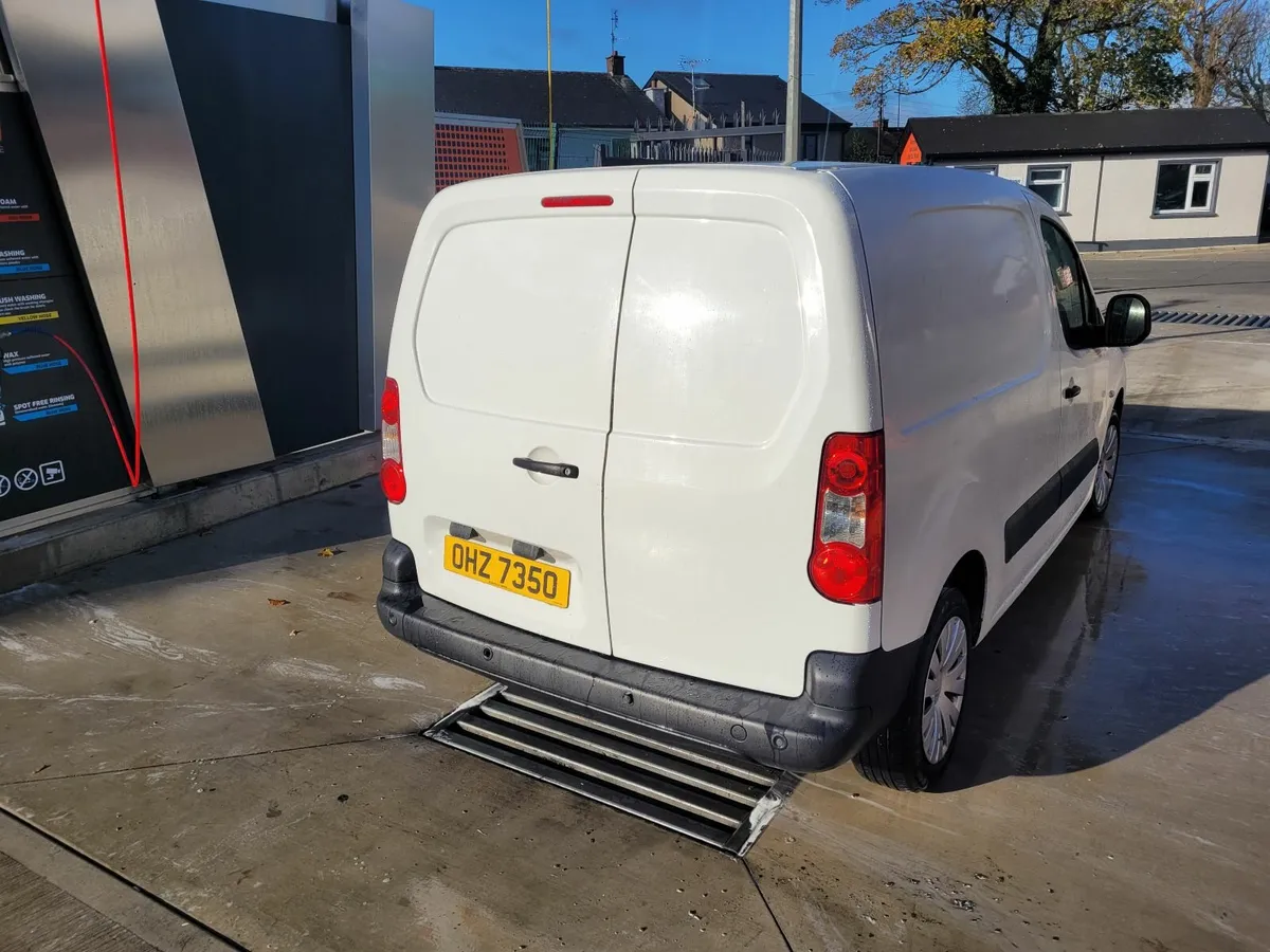 Citroen Berlingo 2012 - Image 3