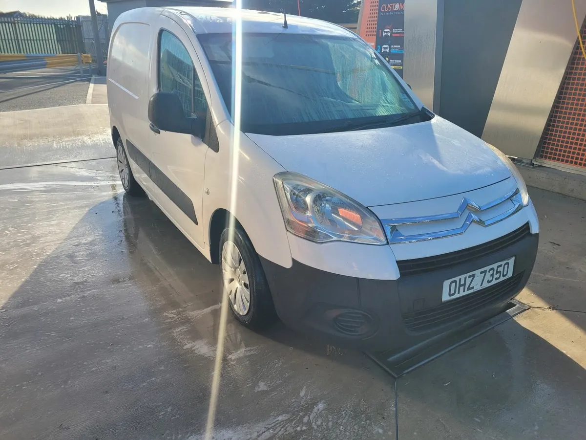 Citroen Berlingo 2012 - Image 4