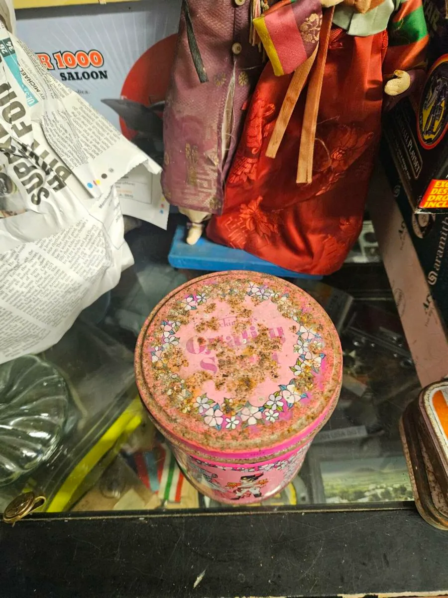 Vintage Quality Street Tin - Image 2