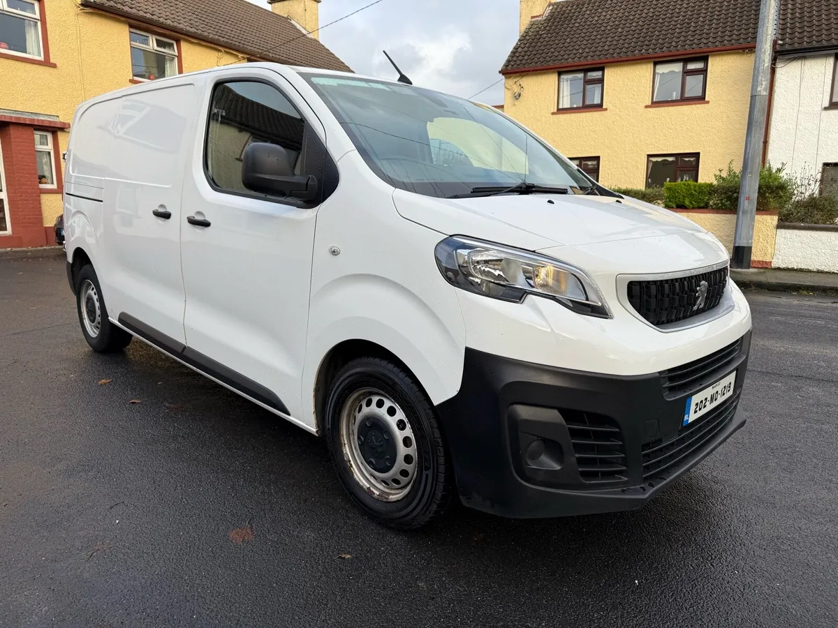 Peugeot Expert 202 2.0 6 speed - Image 1