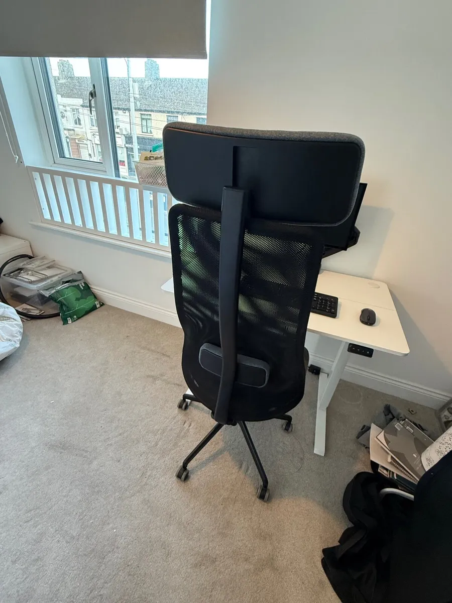 IKEA Markus Ergonomic Office Desk Chair - Image 1