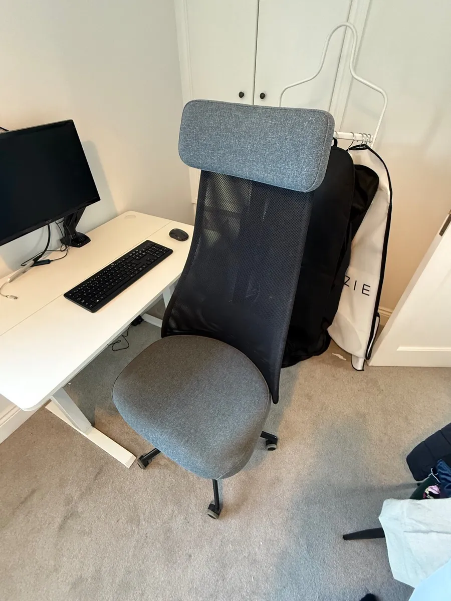 IKEA Markus Ergonomic Office Desk Chair - Image 2