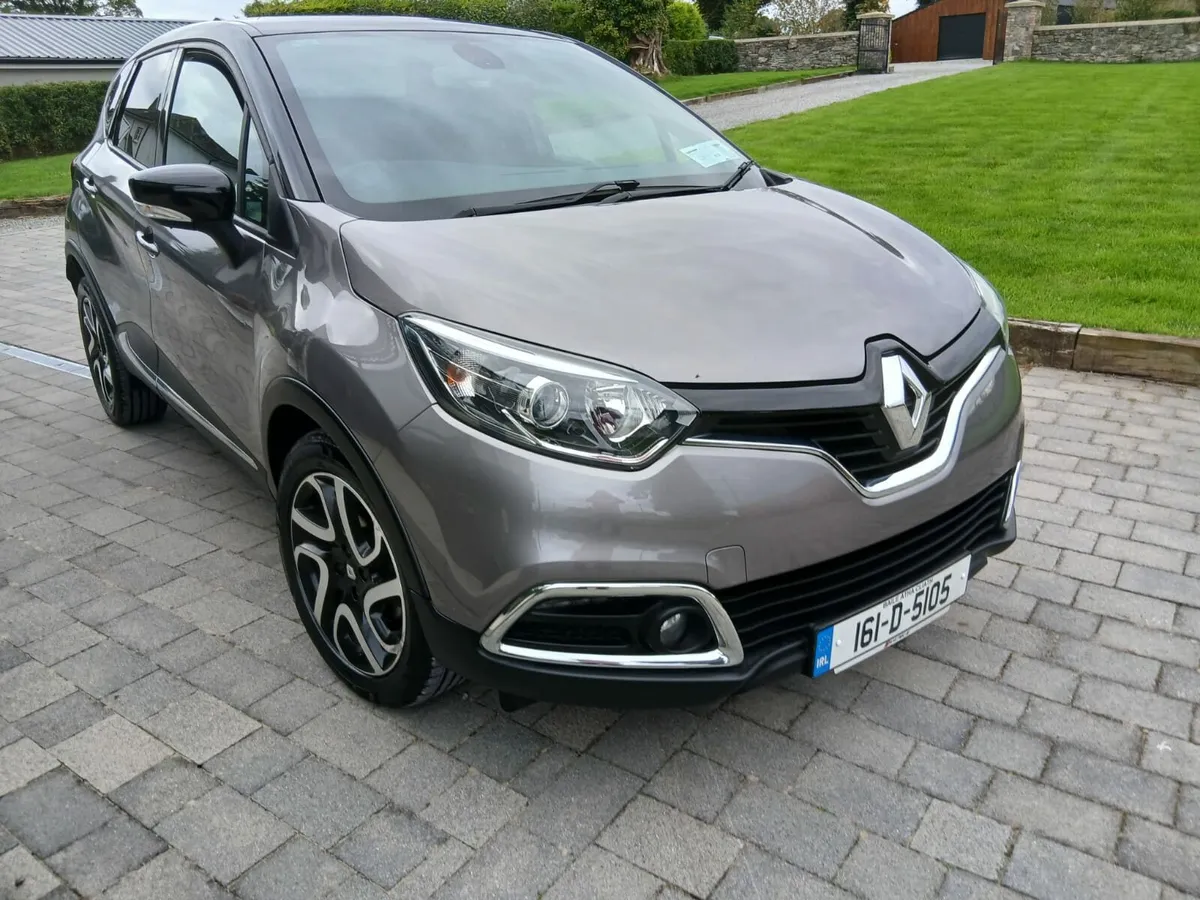 Renault Captur - Image 4