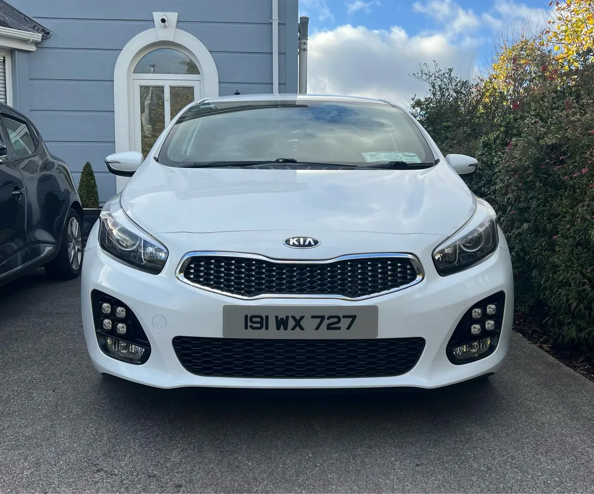 ‼️Kia ceed GT‼️ - Image 4