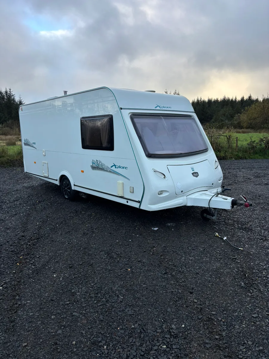 2008 Elddis Xplore - Image 1
