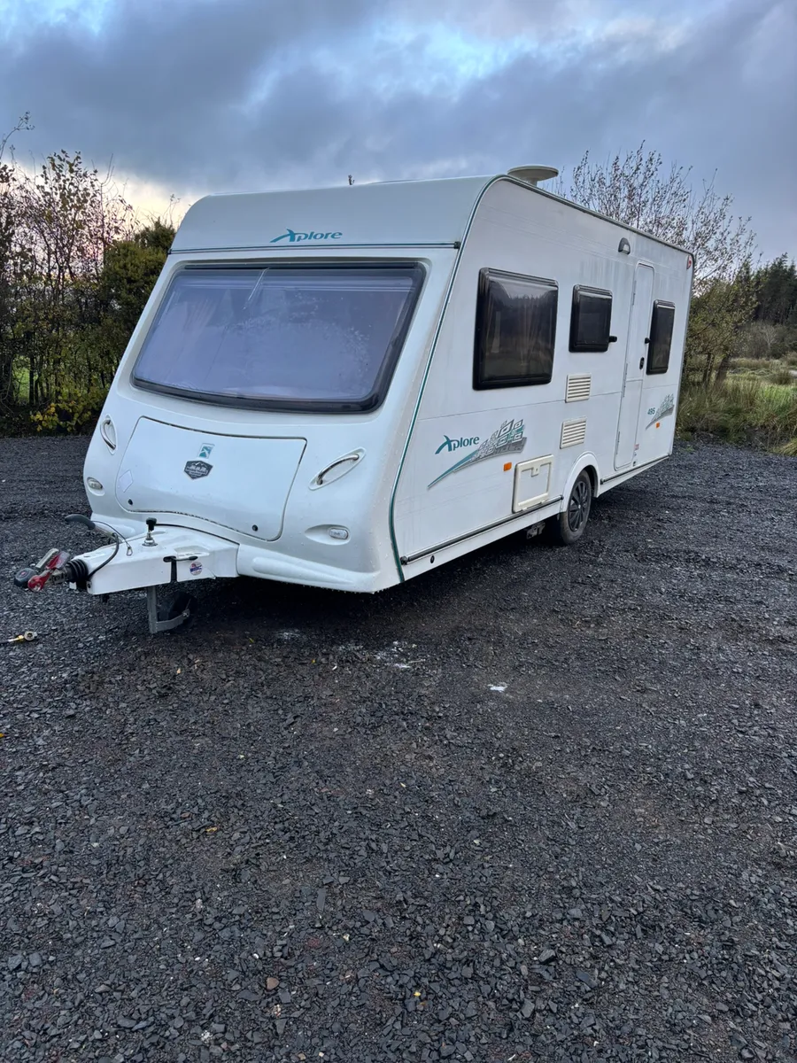 2008 Elddis Xplore - Image 2