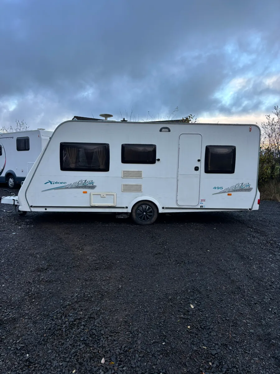 2008 Elddis Xplore - Image 3