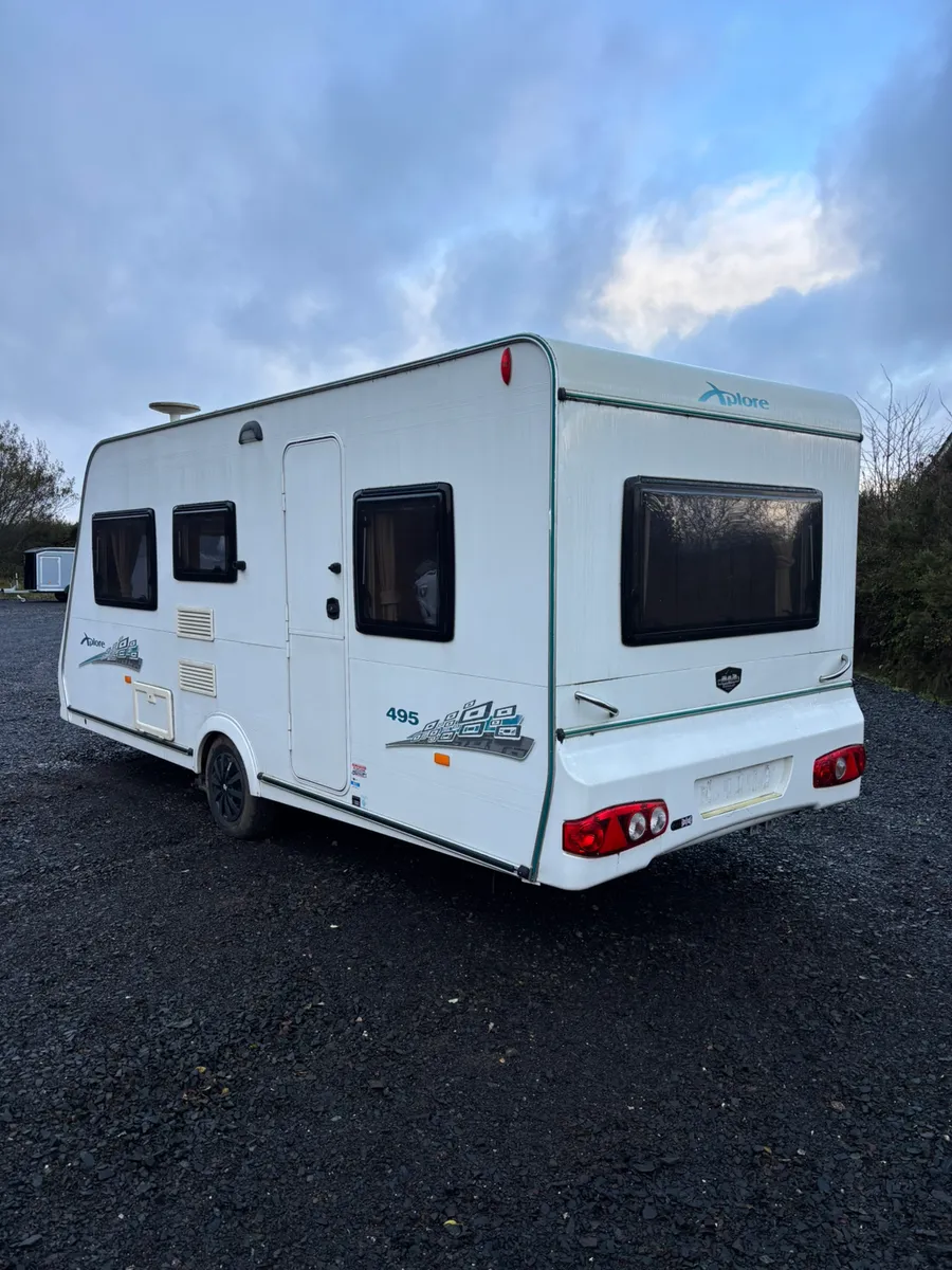 2008 Elddis Xplore - Image 4