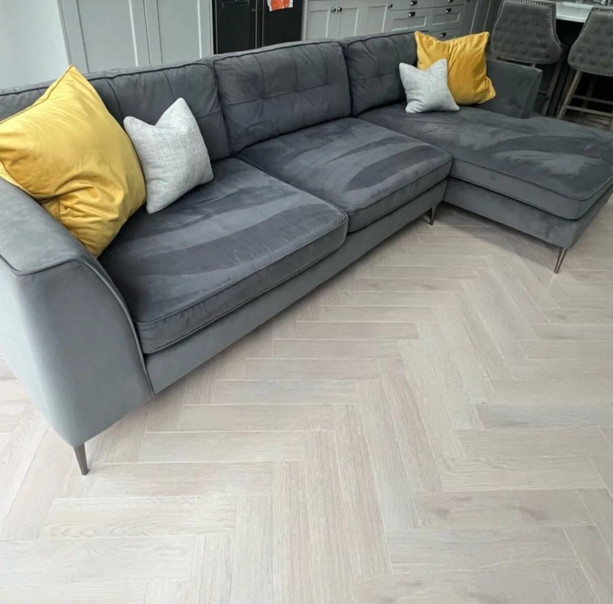 Sofa chaise - Image 1