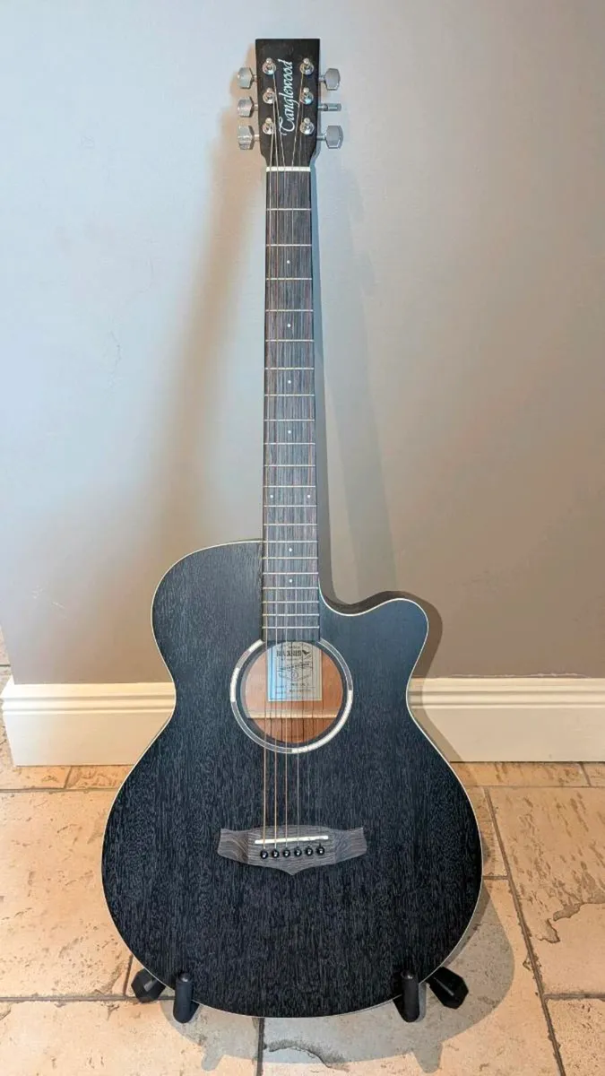 Tanglewood TWBB SFCE Electro Acoustic Gu - Image 1