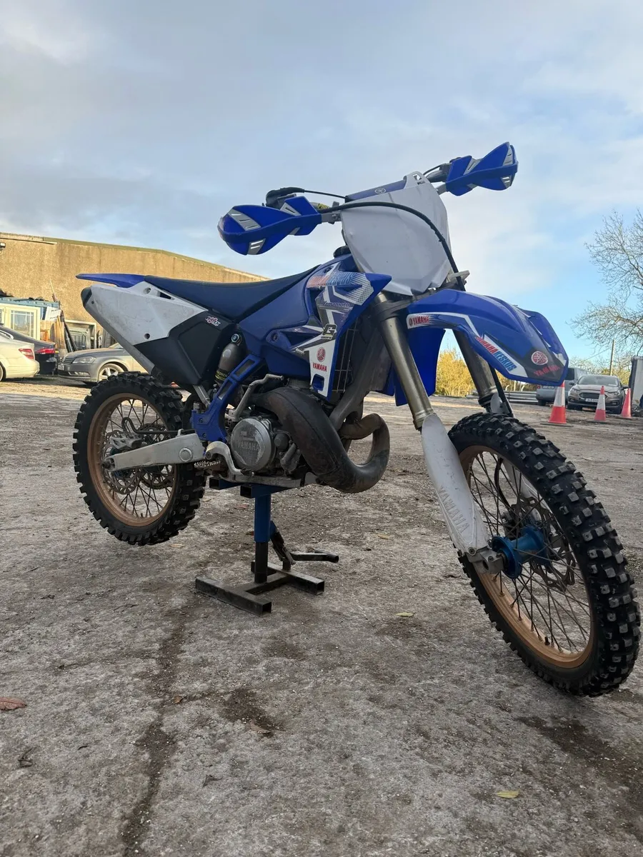 Yamaha YZ 250 2014 - Image 1