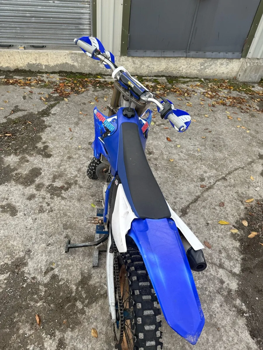 Yamaha YZ 250 2014 - Image 3