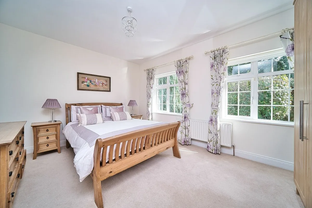 Bedroom Furniture Set - Image 1
