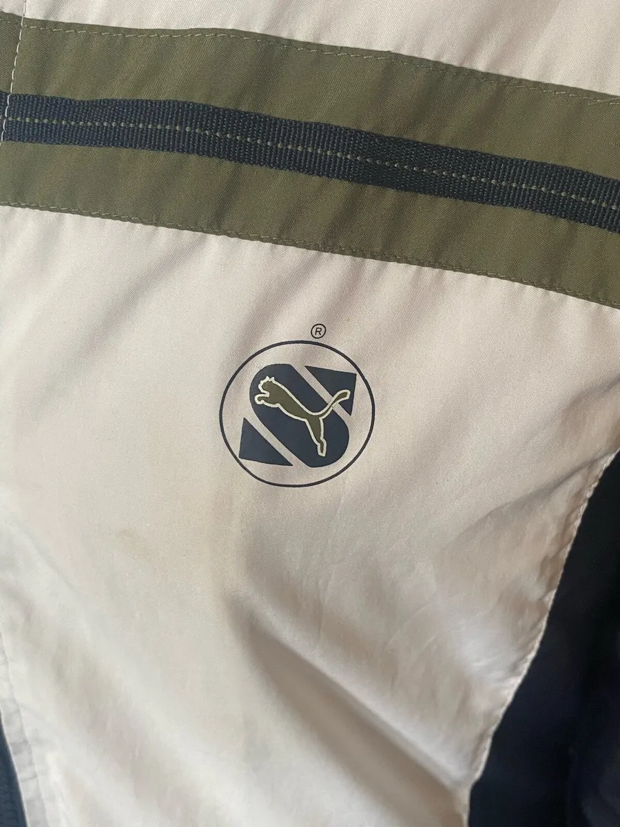 Vintage Puma jacket - Image 2