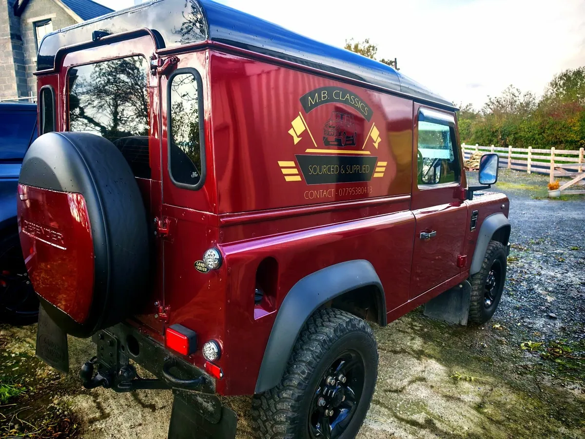 LandRover Defender 2.5 TD5 4x4 , - Image 4