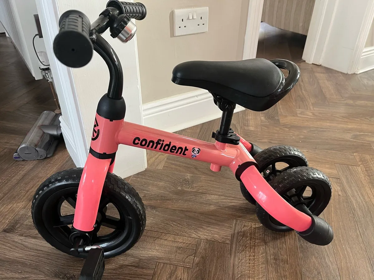 Balance bike/ trike - Image 2