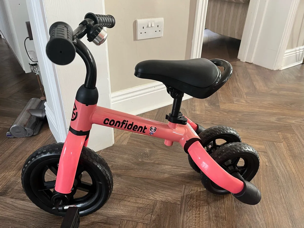 Balance bike/ trike - Image 3