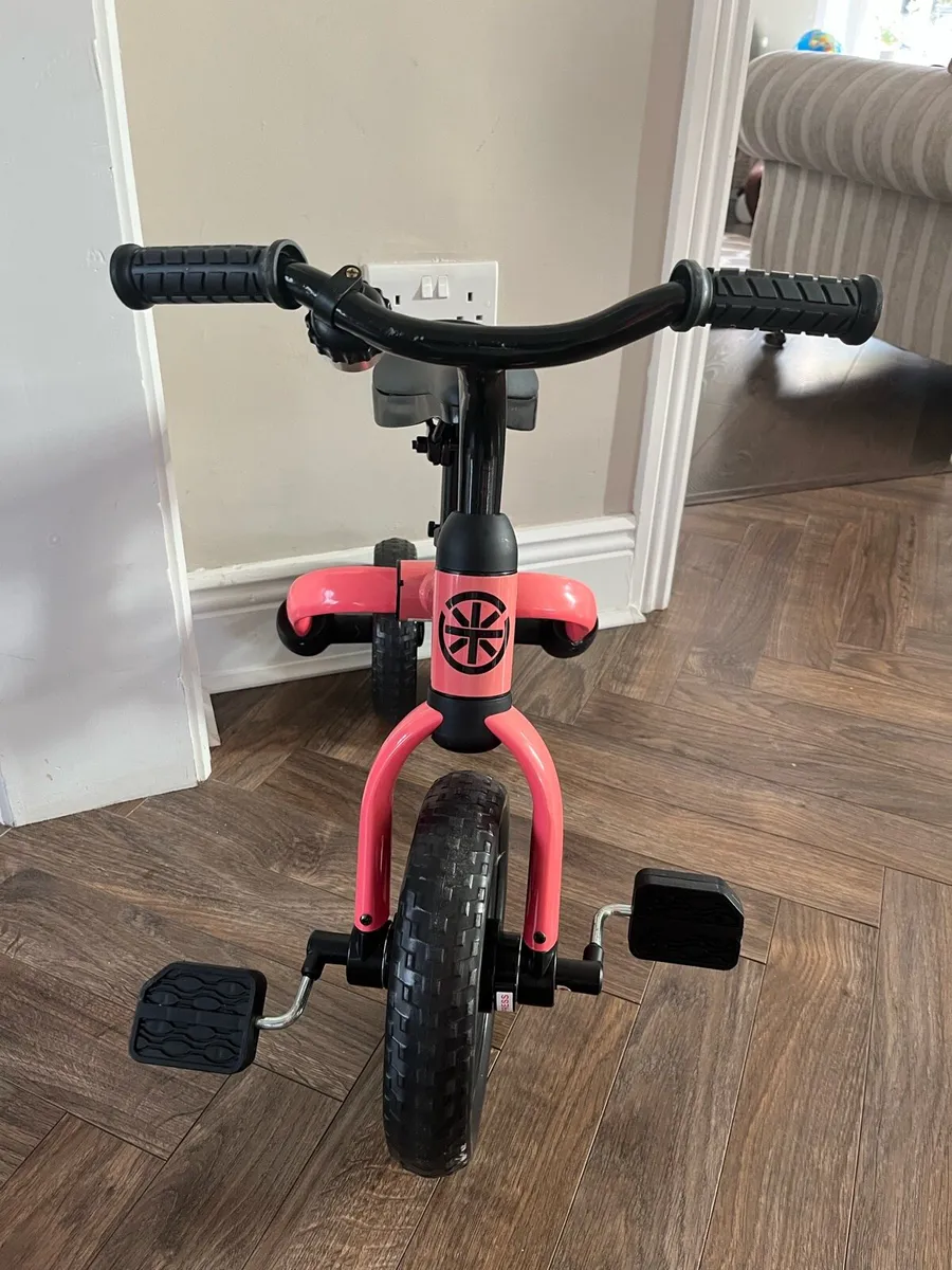 Balance bike/ trike - Image 4