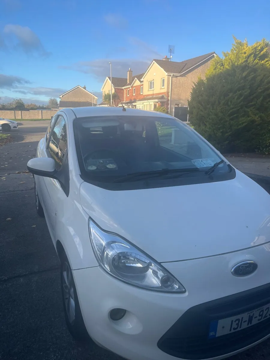 Ford KA 2013 - Image 1