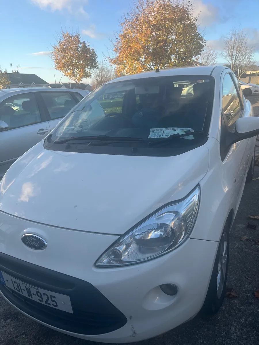Ford KA 2013 - Image 2
