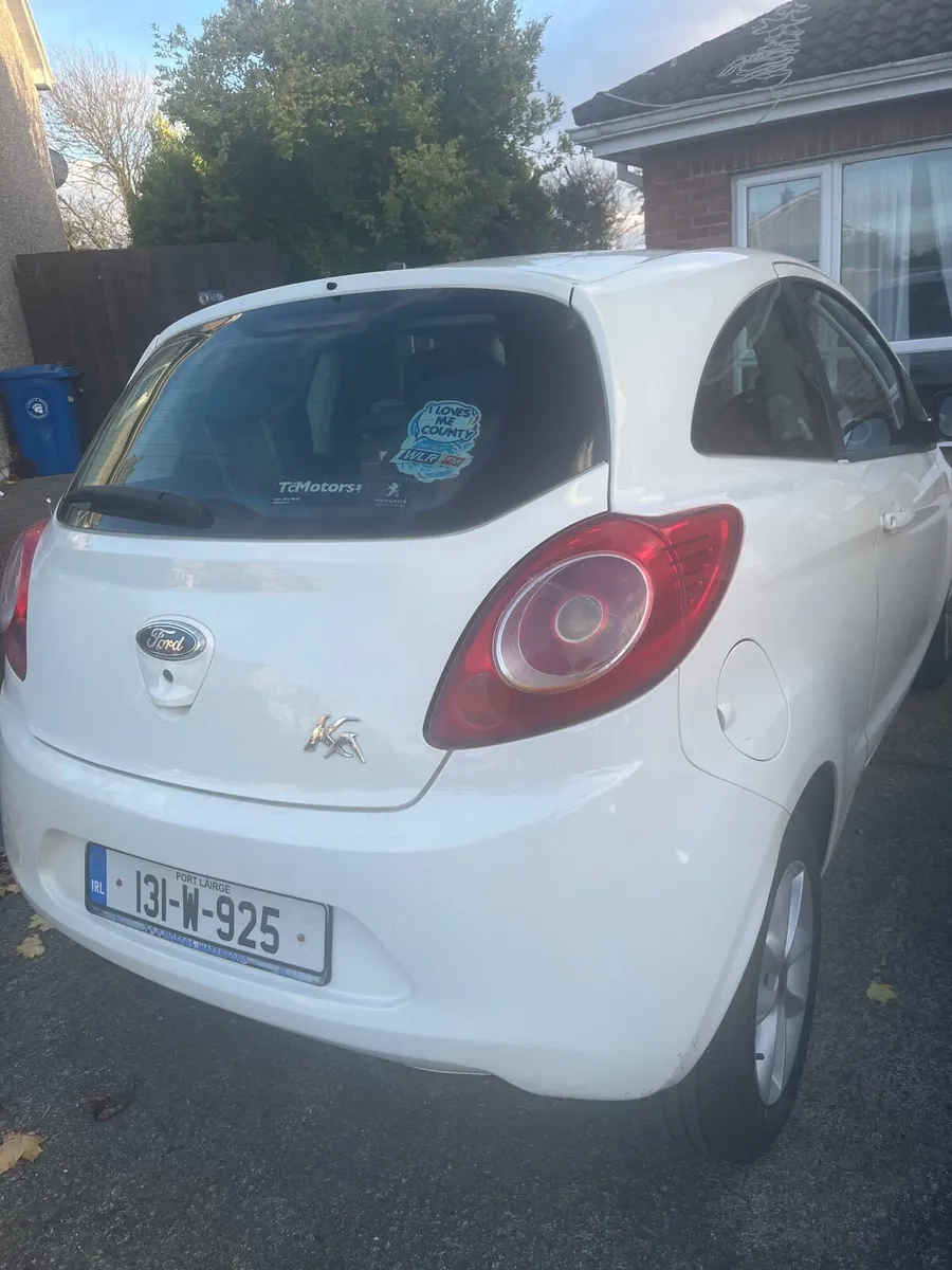 Ford KA 2013 - Image 3