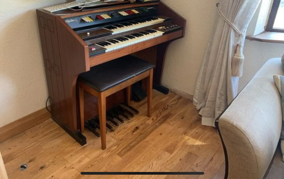 Keyboard organ keyboard - Image 1