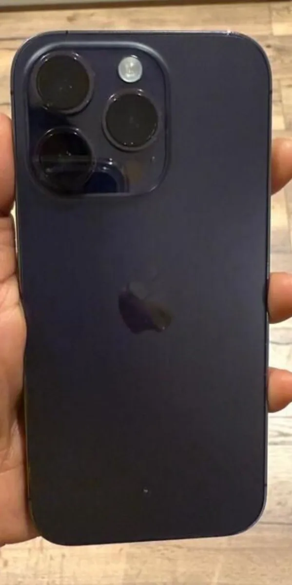 iPhone 14pro 256gb - Image 1