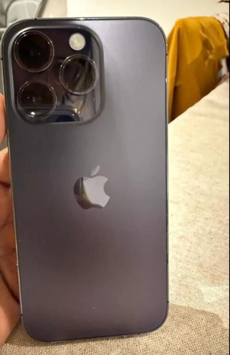 iPhone 14pro 256gb - Image 2