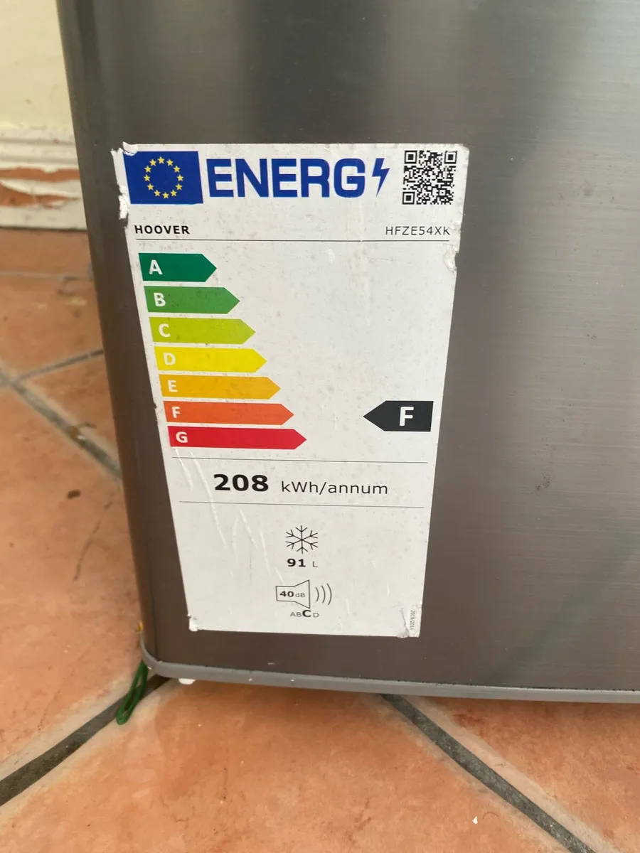 Freezer Under counter - Image 3
