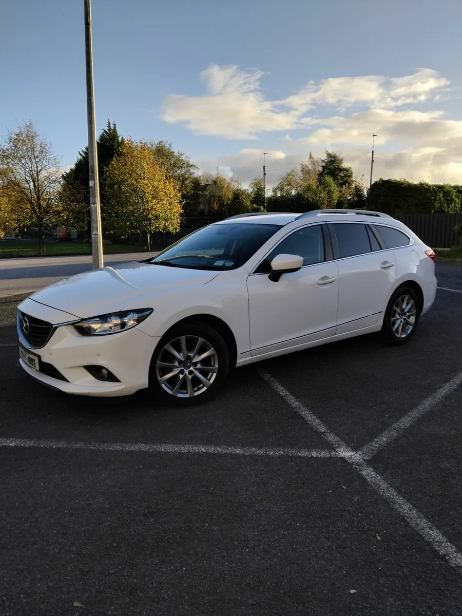 Mazda 6 sport nct 01/2027 - Image 3