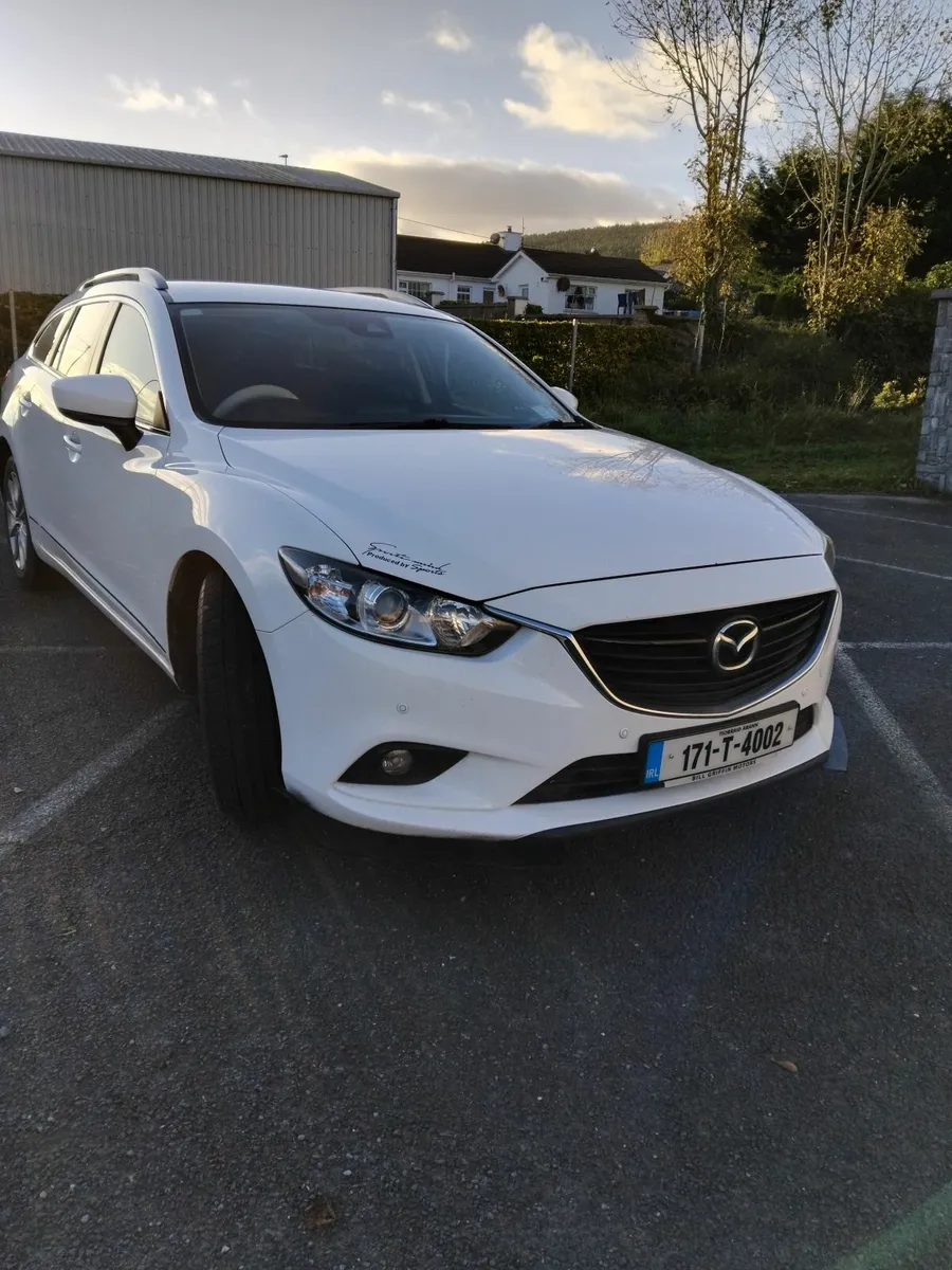 Mazda 6 sport nct 01/2027 - Image 1