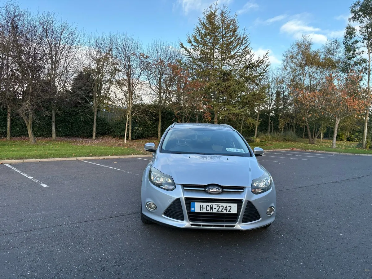 2011 ford focus 1.6 diesel nct 03/26 - Image 2