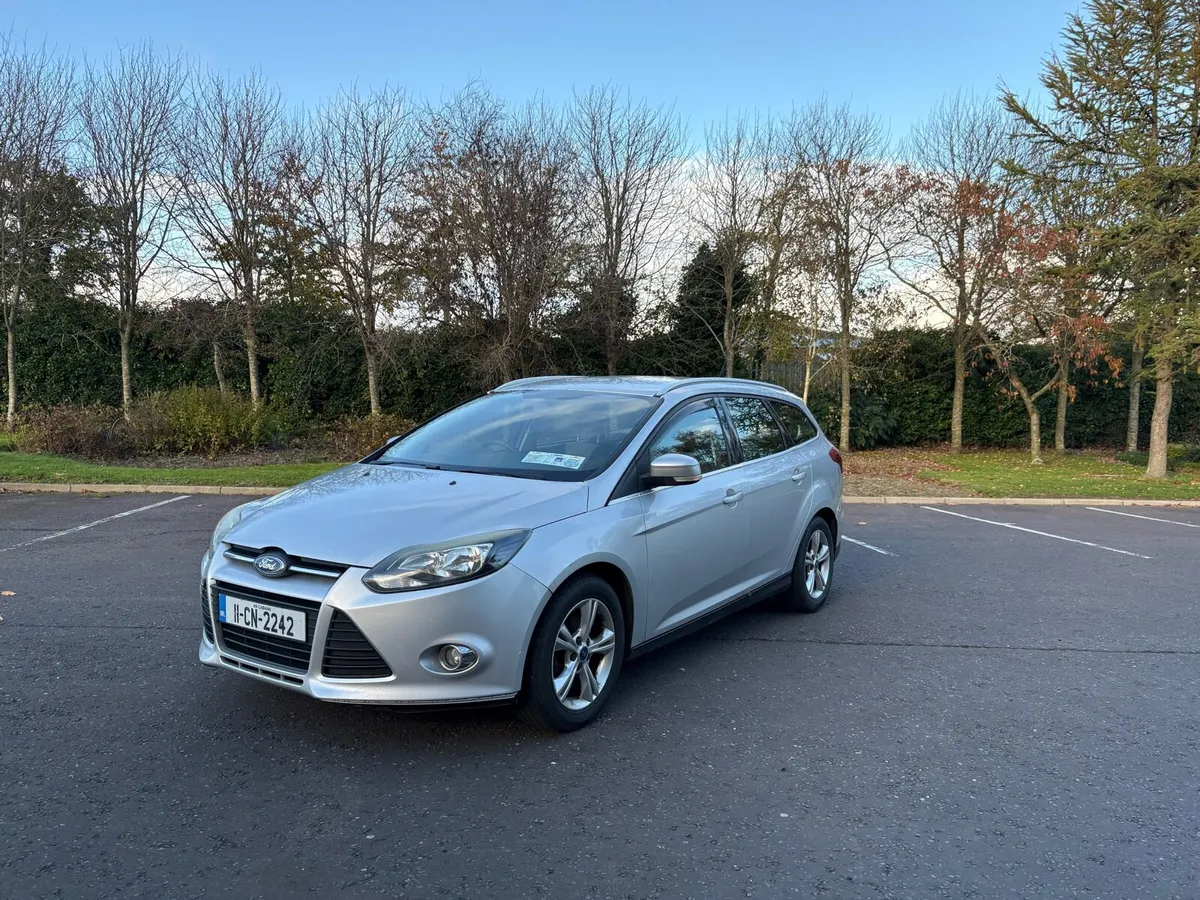 2011 ford focus 1.6 diesel nct 03/26 - Image 3
